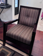 3 pieces sofa set