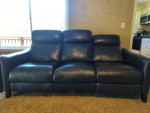 LEATHER Couch / Sofa