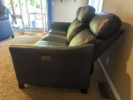 LEATHER Couch / Sofa