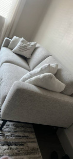 Comfy sofa for sale