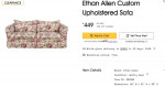 Sofa Ethan Allen