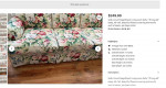 Sofa Ethan Allen