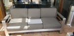 New Outdoor Sofa