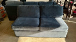 3 piece Sectional sofa