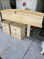 Sofa and bedroom set for sale