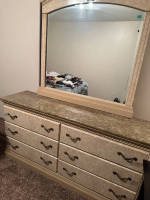 Sofa and bedroom set for sale