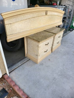Sofa and bedroom set for sale
