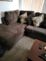 Sofa and bedroom set for sale