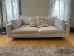 Harmony 82" Sofa from West Elm