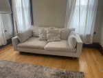 Harmony 82" Sofa from West Elm