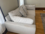 Harmony 82" Sofa from West Elm