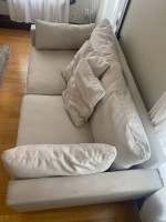 Harmony 82" Sofa from West Elm