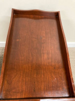 Harden furniture, Cherry wood sofa or end tables night stand