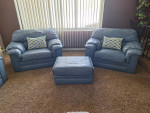Sofa and Chairs