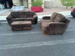 SOFA LIVING ROOM SET + FREE DELIVERY