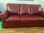 Sofa & Chair