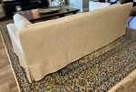 Restoration Hardware Belgian Slope Sofa