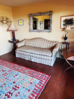 Chippendale Style Sofa