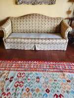 Chippendale Style Sofa