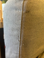 IKEA couch, loveseat, sofa