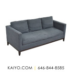 West Elm Dunham Sofa (Was 1499)