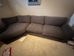 Queen sleeper sofa