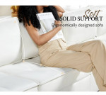 NEW in box sectional 6 seater sofa couch