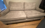 sofa/pottery barn
