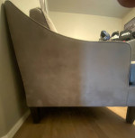 sofa/pottery barn