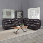 Leather Sectional Sofa couch