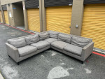 🥹FREE DELIVERY🥹 L-Shaped Sectional Sofa