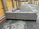 🥹FREE DELIVERY🥹 L-Shaped Sectional Sofa