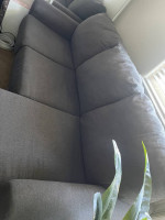 ASHLEY REVERSIBLE SOFA CHAISE