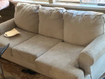 Ashley Furniture Sleep Sofa and matching Sofa