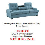 MEGA SALE - ON NOW - 10 DESIGNER SOFA - STARTING AT