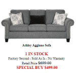 MEGA SALE - ON NOW - 10 DESIGNER SOFA - STARTING AT