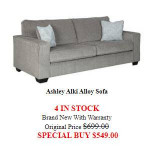 MEGA SALE - ON NOW - 10 DESIGNER SOFA - STARTING AT