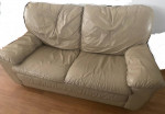 Leather Sofa