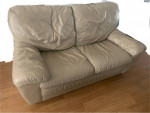 Leather Sofa