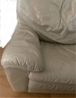 Leather Sofa