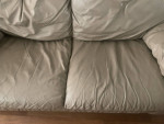 Leather Sofa
