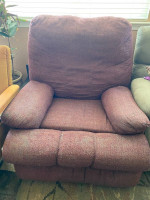 Sofa Sectional With 5 Recliners With Seating For 7