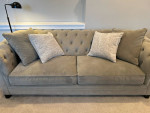 Beautiful Chesterfield sofa GREAT condition