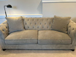 Beautiful Chesterfield sofa GREAT condition