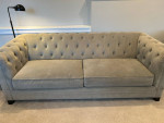 Beautiful Chesterfield sofa GREAT condition