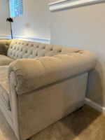 Beautiful Chesterfield sofa GREAT condition