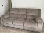 Power Reclining Sofa