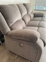 Power Reclining Sofa