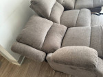 Power Reclining Sofa