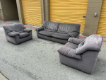 FREE DELIVERY Sofa and 2-chair combo